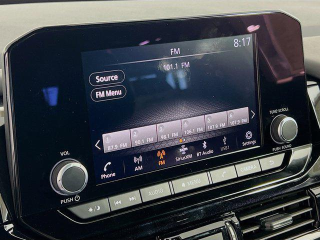 new 2025 Nissan Pathfinder car, priced at $42,944