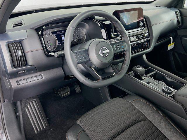 new 2025 Nissan Pathfinder car, priced at $42,944