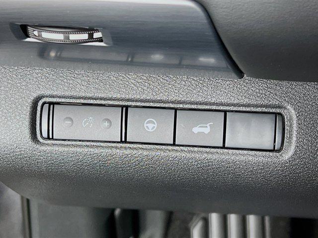 new 2025 Nissan Pathfinder car, priced at $42,944