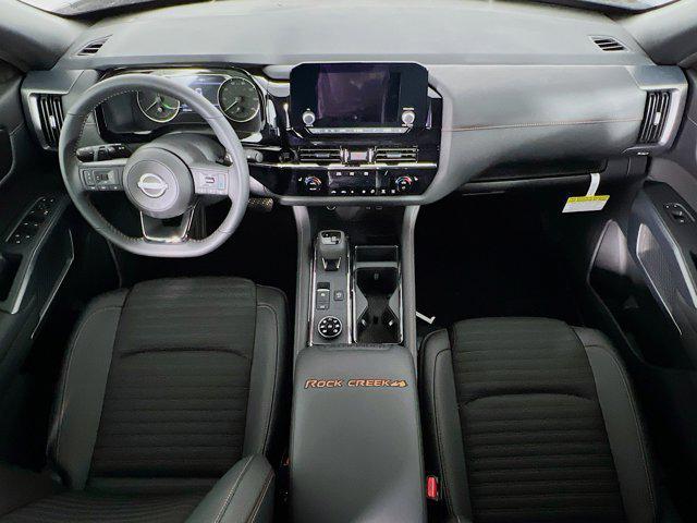 new 2025 Nissan Pathfinder car, priced at $42,944