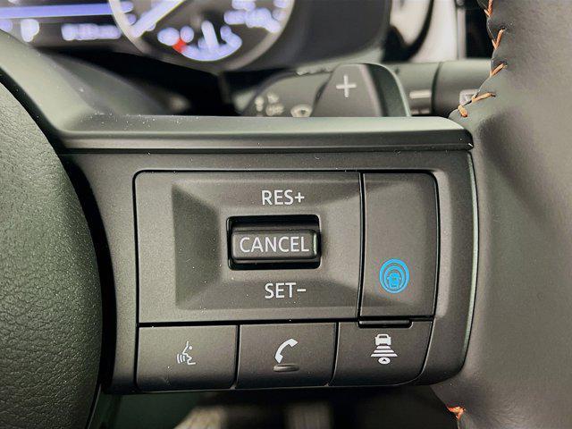 new 2025 Nissan Pathfinder car, priced at $42,944