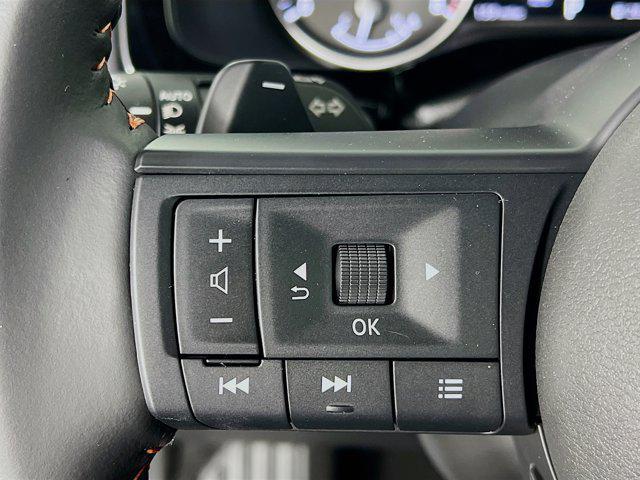 new 2025 Nissan Pathfinder car, priced at $42,944