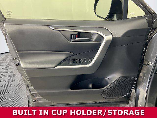 used 2022 Toyota RAV4 car, priced at $22,165