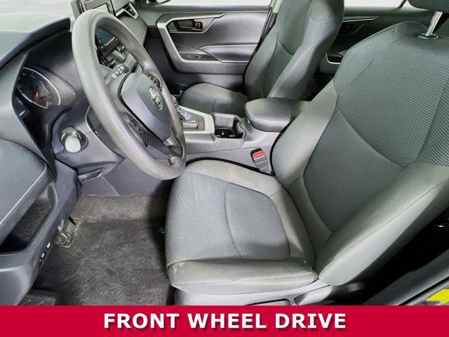 used 2022 Toyota RAV4 car, priced at $22,165