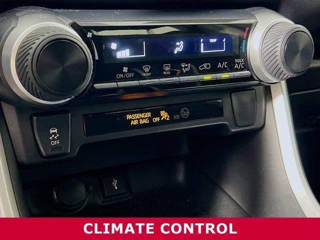 used 2022 Toyota RAV4 car, priced at $22,165