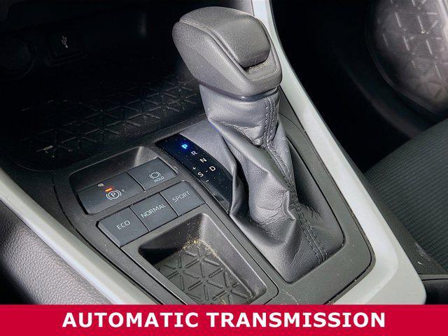 used 2022 Toyota RAV4 car, priced at $22,165