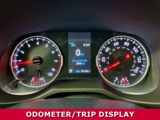 used 2022 Toyota RAV4 car, priced at $22,165