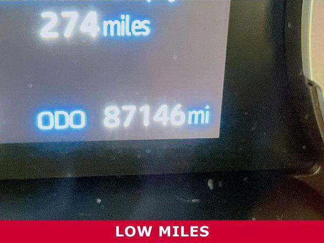 used 2022 Toyota RAV4 car, priced at $22,165