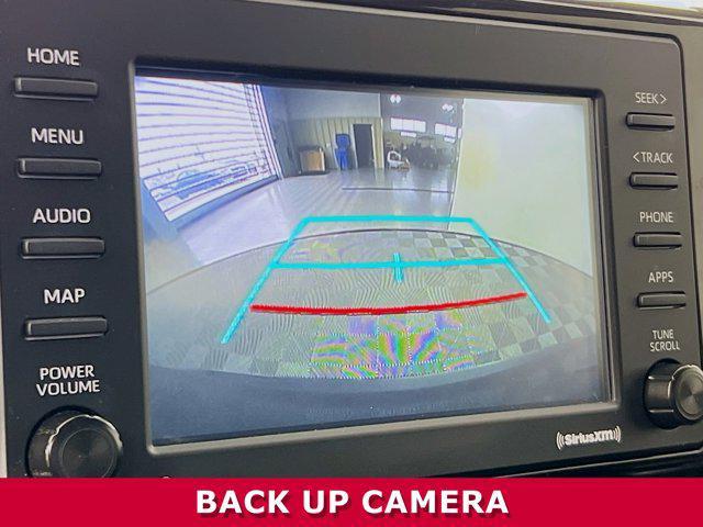 used 2022 Toyota RAV4 car, priced at $22,165