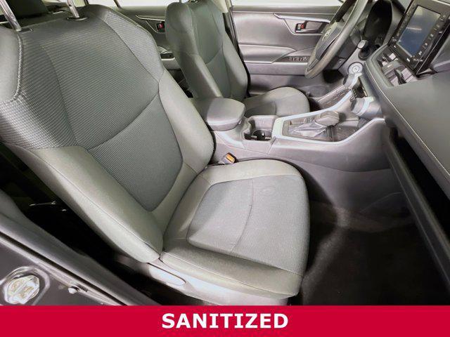 used 2022 Toyota RAV4 car, priced at $22,165