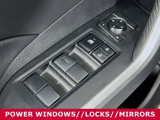used 2022 Toyota RAV4 car, priced at $22,165