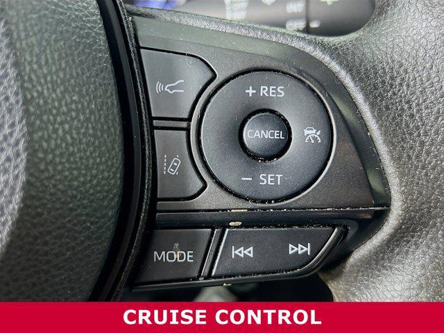 used 2022 Toyota RAV4 car, priced at $22,165