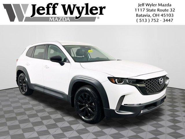 used 2025 Mazda CX-50 car, priced at $30,145