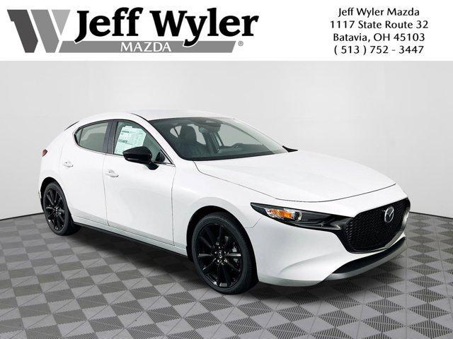 new 2026 Mazda Mazda3 car, priced at $28,815