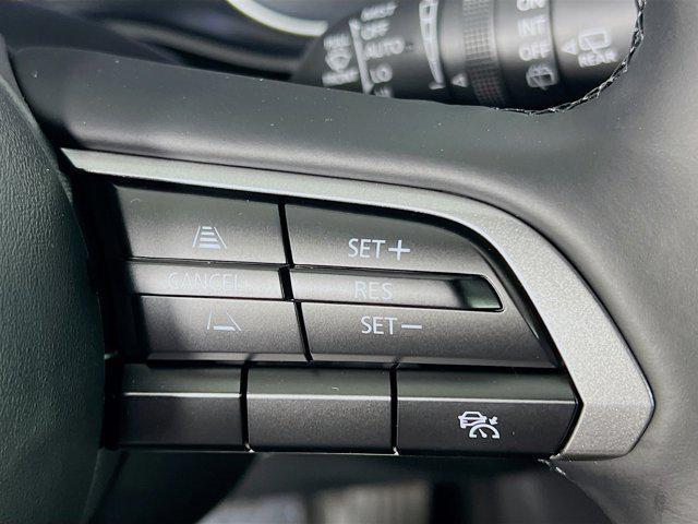 new 2026 Mazda Mazda3 car, priced at $28,815