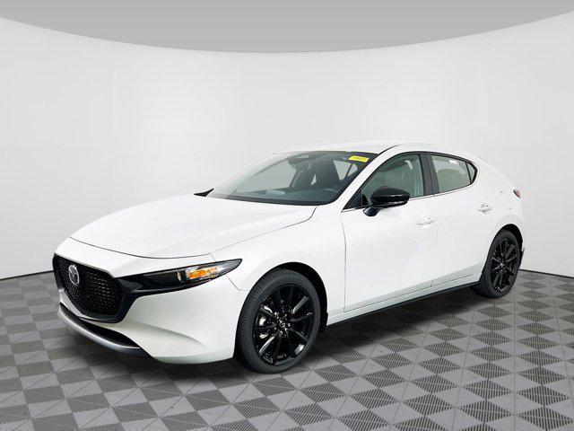 new 2026 Mazda Mazda3 car, priced at $28,815