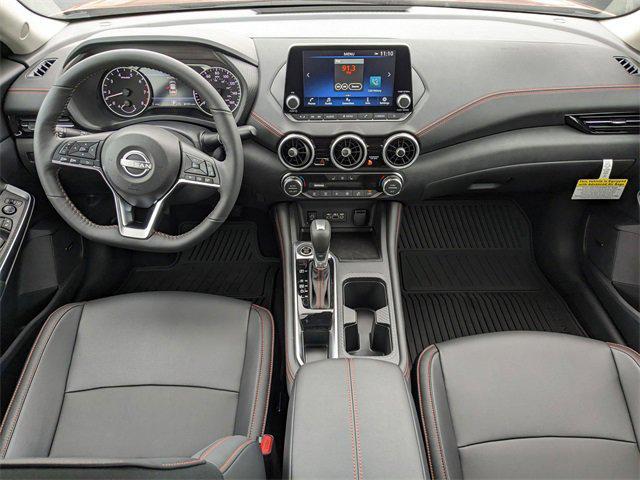 used 2025 Nissan Sentra car, priced at $22,570