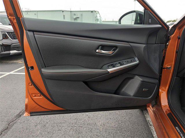 used 2025 Nissan Sentra car, priced at $22,570