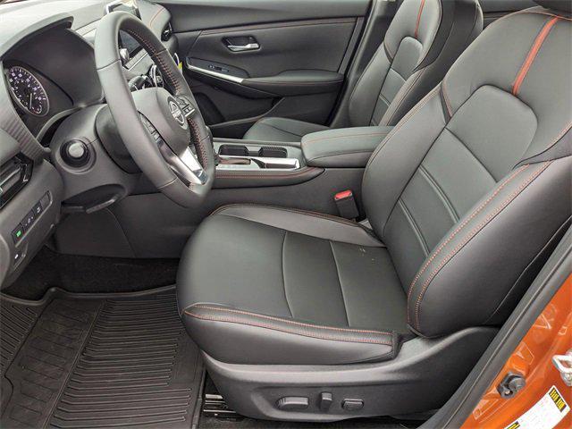 used 2025 Nissan Sentra car, priced at $22,570