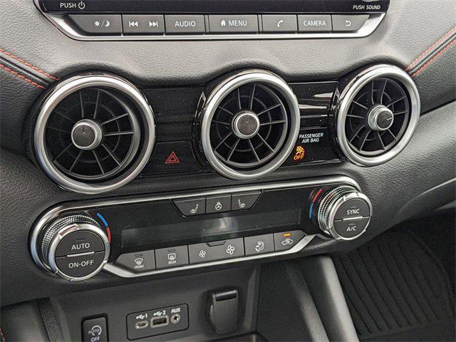 used 2025 Nissan Sentra car, priced at $22,570
