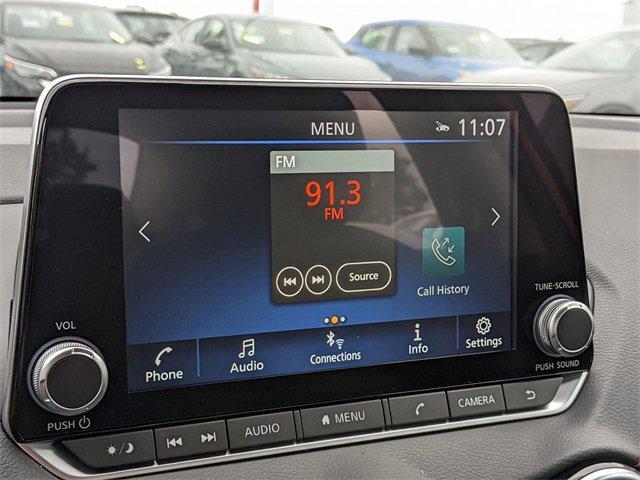 used 2025 Nissan Sentra car, priced at $22,570
