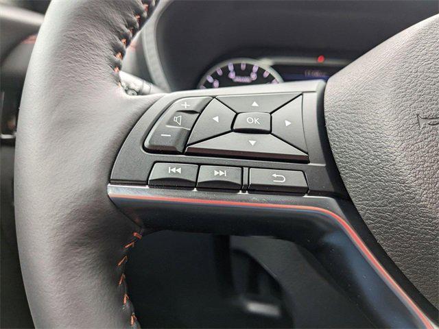used 2025 Nissan Sentra car, priced at $22,570