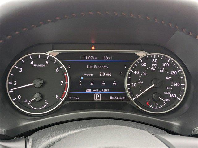 used 2025 Nissan Sentra car, priced at $22,570