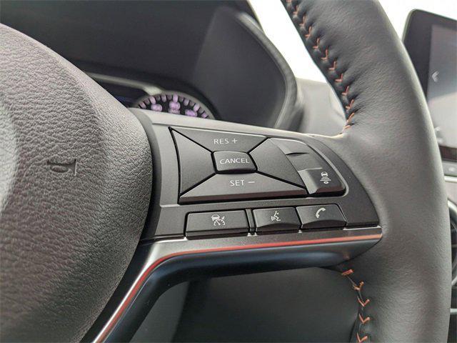 used 2025 Nissan Sentra car, priced at $22,570