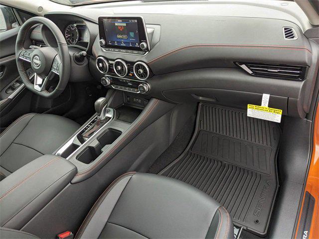 used 2025 Nissan Sentra car, priced at $22,570