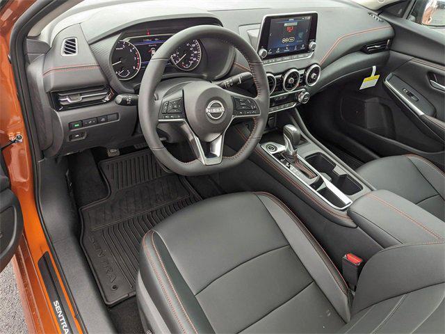 used 2025 Nissan Sentra car, priced at $22,570