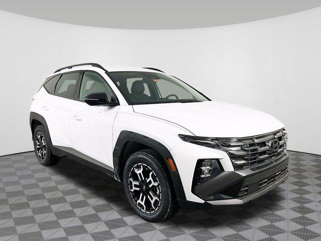 new 2025 Hyundai Tucson car, priced at $36,153