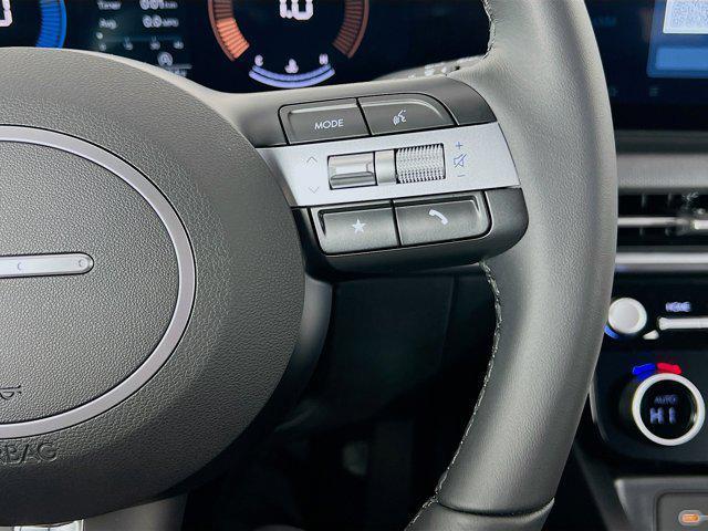 new 2025 Hyundai Tucson car, priced at $36,153