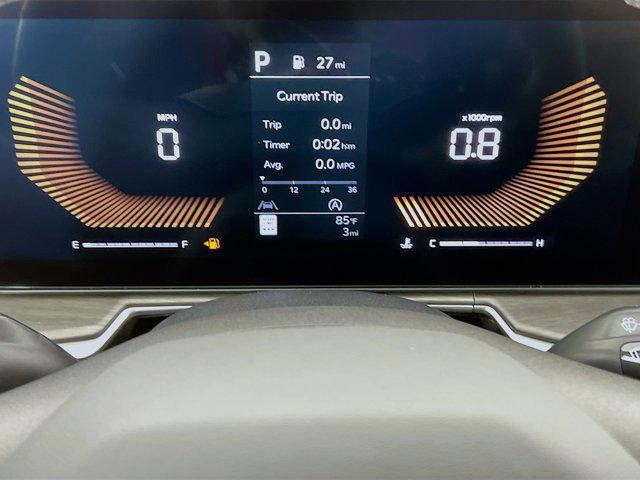 new 2026 Kia Sorento car, priced at $42,085