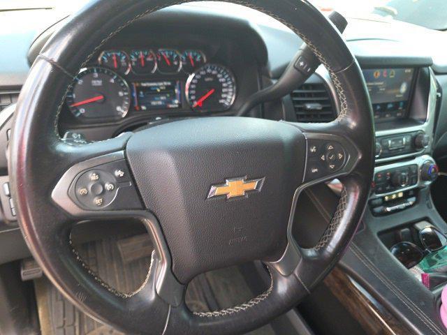 used 2015 Chevrolet Tahoe car, priced at $17,060
