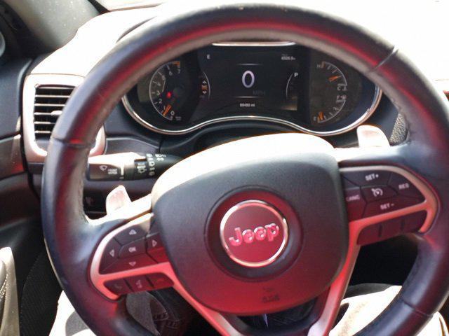 used 2017 Jeep Grand Cherokee car, priced at $15,530