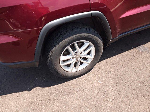used 2017 Jeep Grand Cherokee car, priced at $15,530
