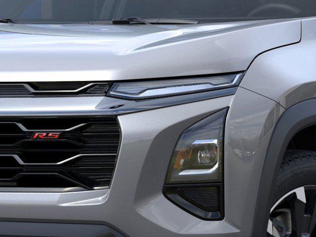 new 2025 Chevrolet Equinox car, priced at $35,840