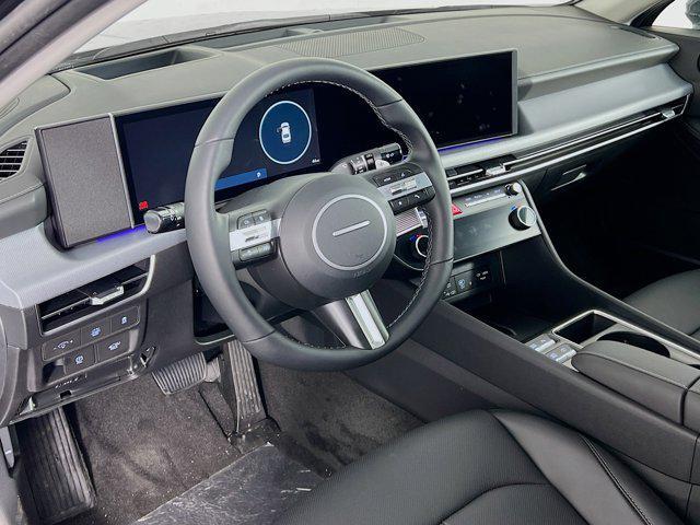 new 2025 Hyundai Sonata Hybrid car, priced at $38,647