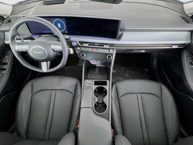 new 2025 Hyundai Sonata Hybrid car, priced at $38,647