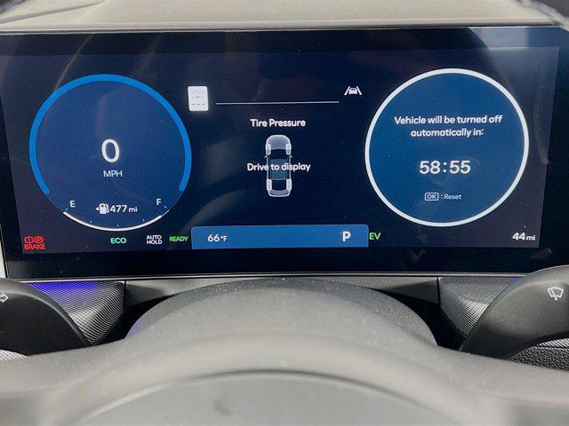 new 2025 Hyundai Sonata Hybrid car, priced at $38,647