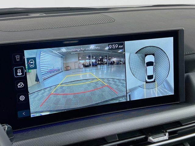 new 2025 Hyundai Sonata Hybrid car, priced at $38,647