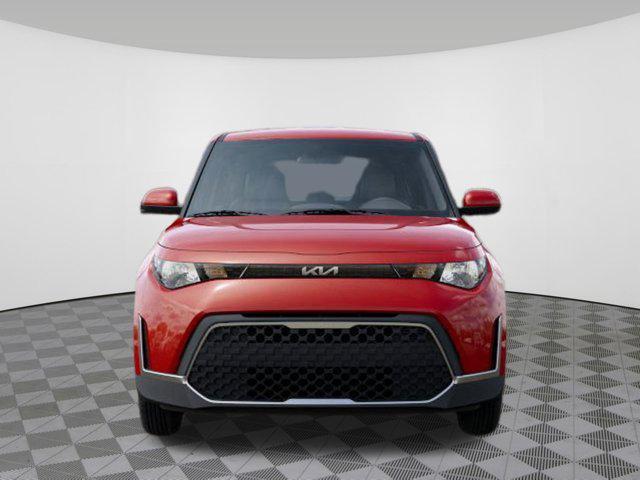 new 2025 Kia Soul car, priced at $20,134