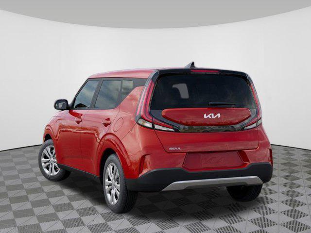 new 2025 Kia Soul car, priced at $20,134