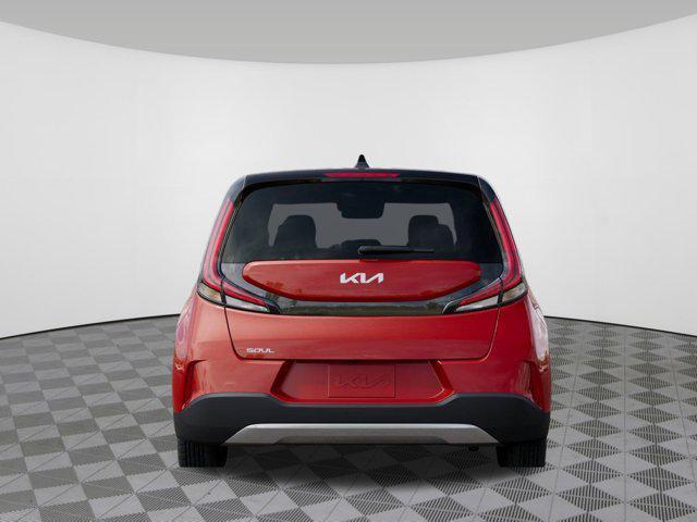 new 2025 Kia Soul car, priced at $20,134