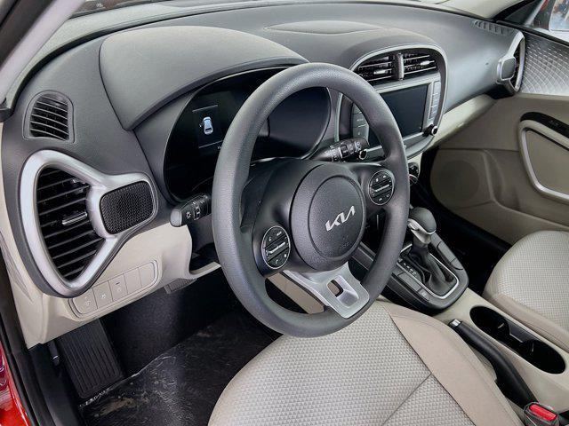 new 2025 Kia Soul car, priced at $20,572