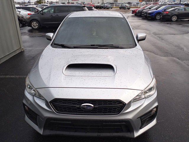 used 2019 Subaru WRX car, priced at $20,479