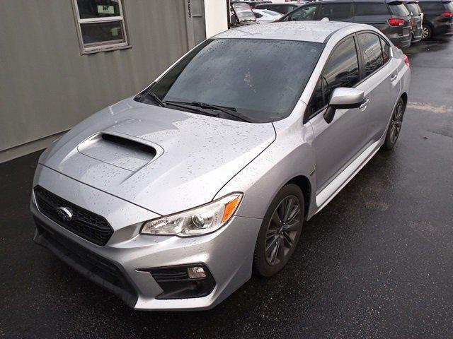 used 2019 Subaru WRX car, priced at $20,479