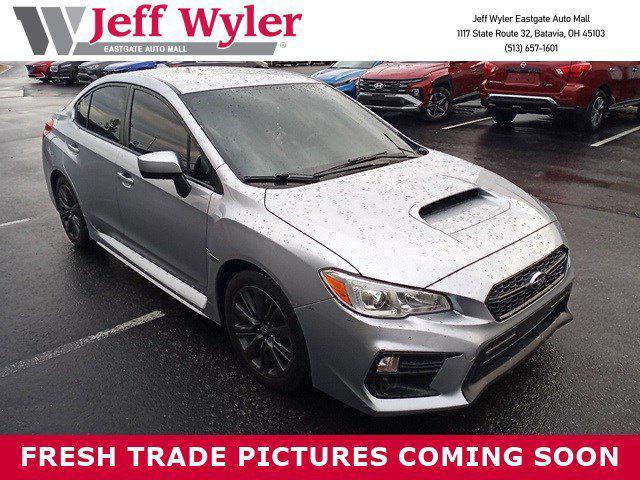 used 2019 Subaru WRX car, priced at $20,504