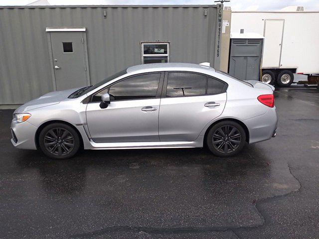 used 2019 Subaru WRX car, priced at $20,479