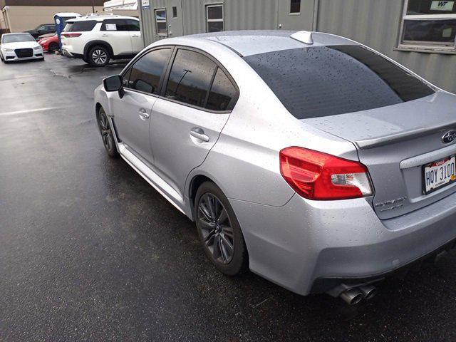 used 2019 Subaru WRX car, priced at $20,479